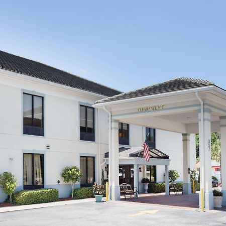 Baymont By Wyndham Savannah/Garden City Port Wentworth Eksteriør bilde