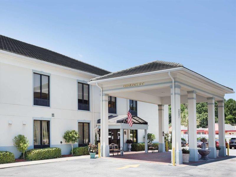 Baymont By Wyndham Savannah/Garden City Port Wentworth Eksteriør bilde