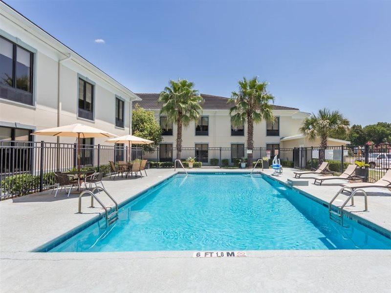 Baymont By Wyndham Savannah/Garden City Port Wentworth Eksteriør bilde