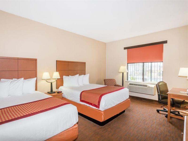 Baymont By Wyndham Savannah/Garden City Port Wentworth Eksteriør bilde