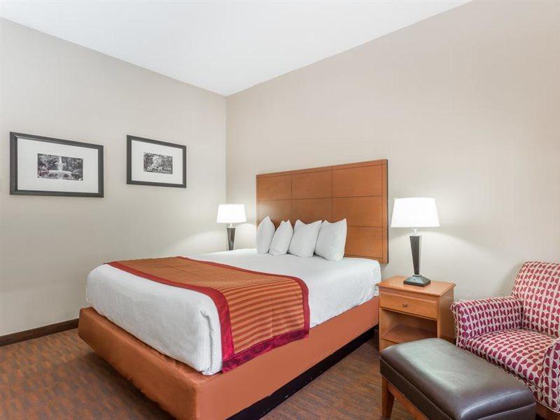 Baymont By Wyndham Savannah/Garden City Port Wentworth Eksteriør bilde