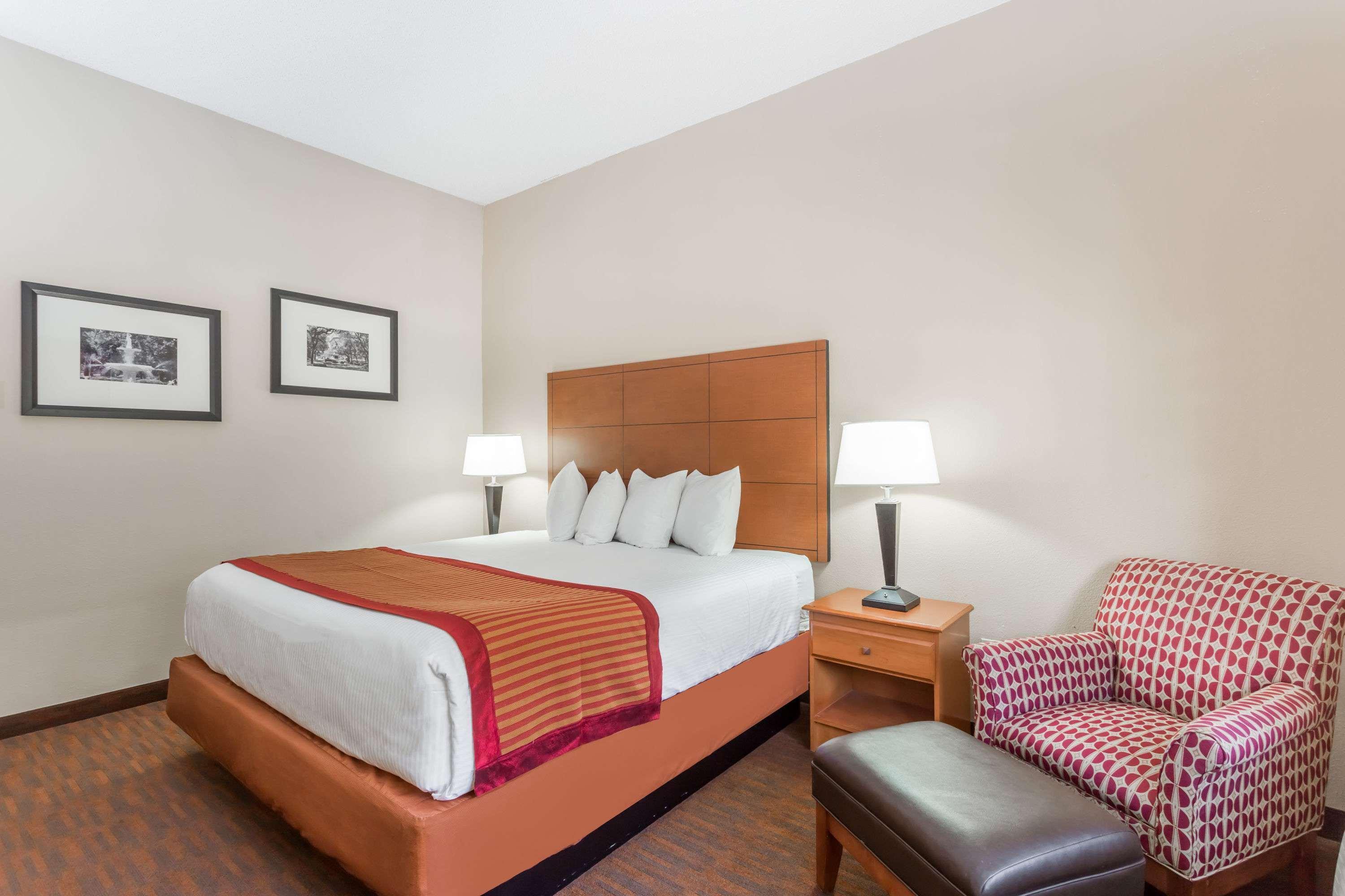 Baymont By Wyndham Savannah/Garden City Port Wentworth Eksteriør bilde