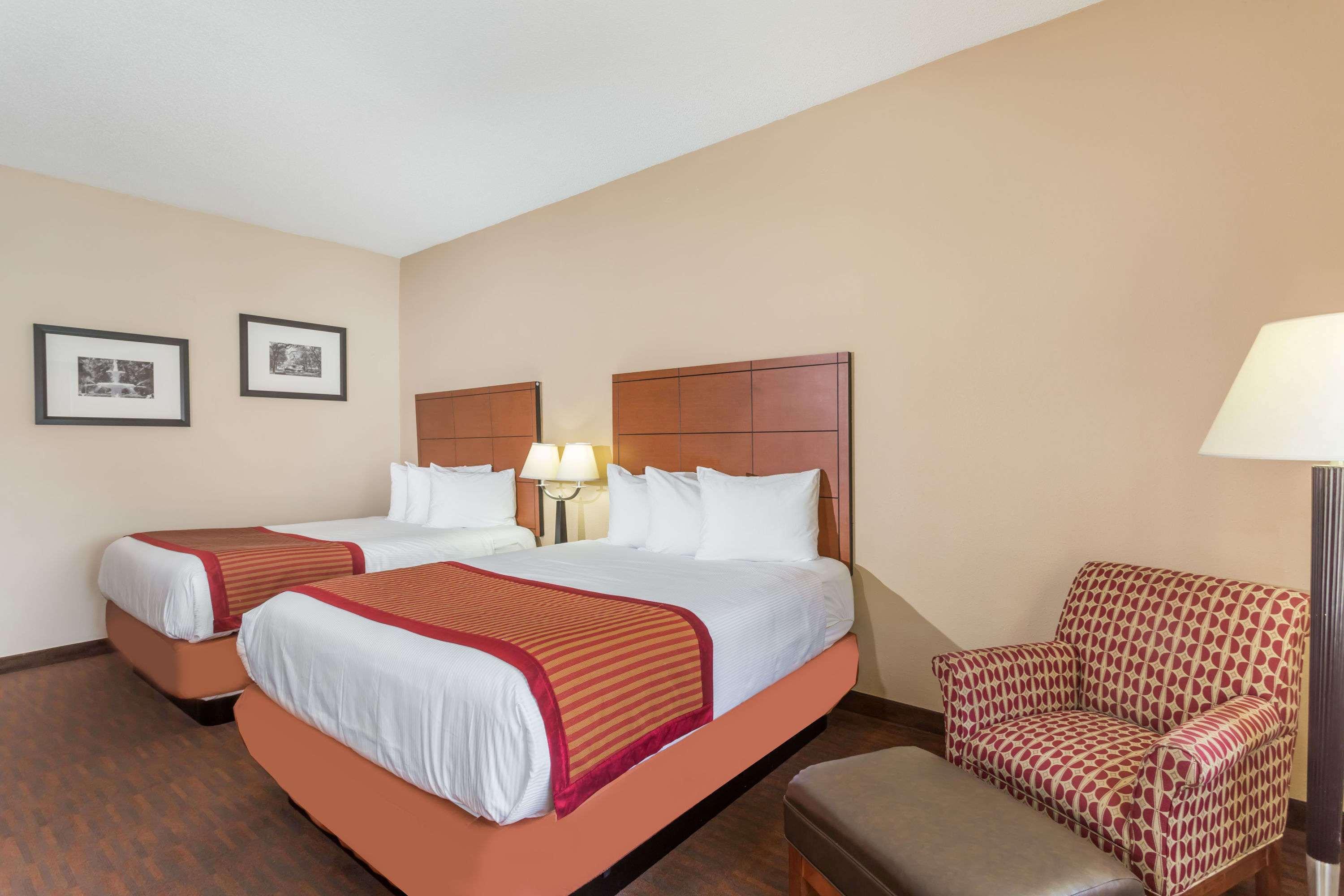 Baymont By Wyndham Savannah/Garden City Port Wentworth Eksteriør bilde