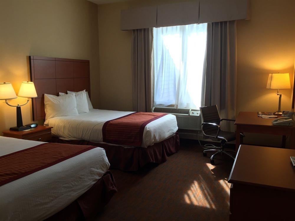 Baymont By Wyndham Savannah/Garden City Port Wentworth Eksteriør bilde